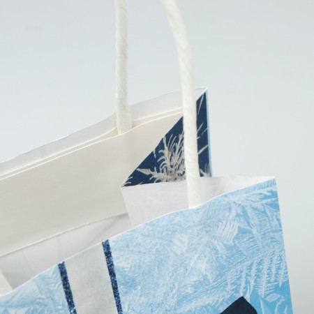 Crafts of “Cozy Winter”, 12 x 21 x 9 cm, New Year-4