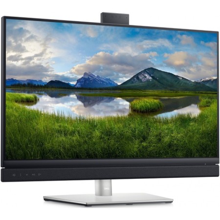 Monitor Dell 27 "C2722DE Black IPS LED 8MS 16: 9 HDMI M/M CAM Matte Has Piv 350CD 178g/17 10046-1