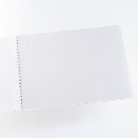 Album for drawing A4, 40 sheets 100 g/m², on the spring, avengers-1