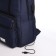 Youth backpack from lightning textiles, 5 pockets, USB, blue color