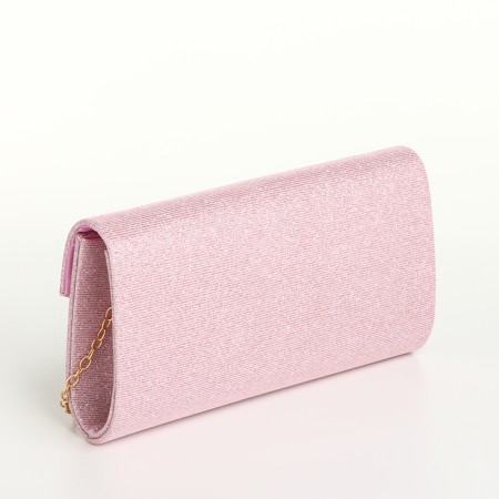 Female bag on a magnet, pink color-2