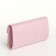 Female bag on a magnet, pink color