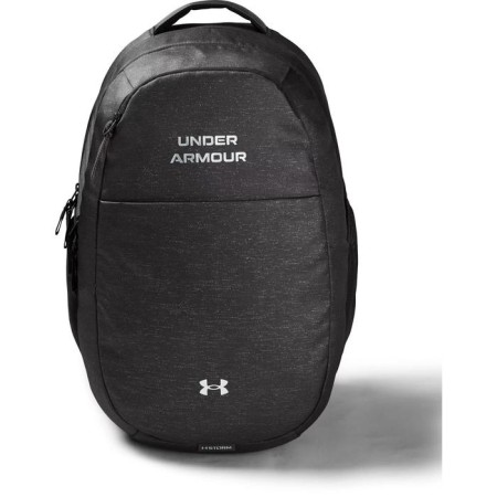 Under Armor Hustle Signature Backpack, Size _ (1355696-010)