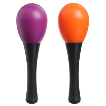 A set of rattles "Marakas: Black Hand", 2 pcs, color mix, crush me-4