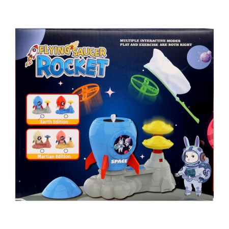 Rocket "Space Adventure"-12