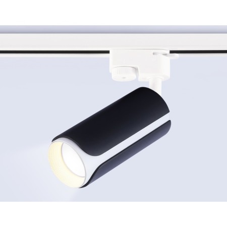Single -phase track lamp Ambrella track system GL5155, GU10, black color, white-3