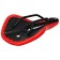 Dream Bike saddle, sport-composter, red color