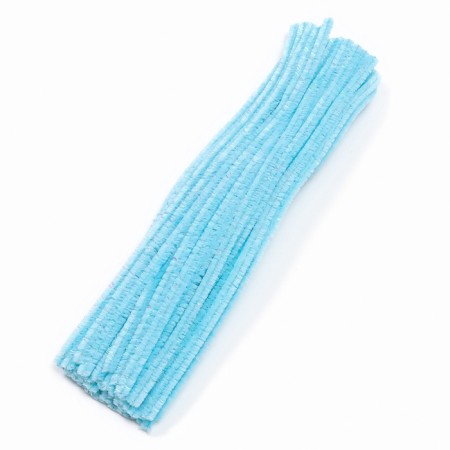 Shinel set of 50 pieces, blue, 30 cm-2