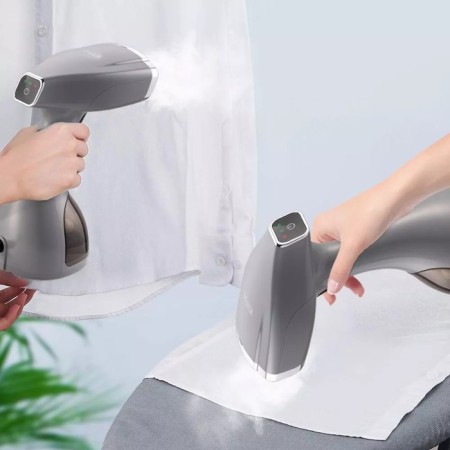 KitFort KT-9151, manual, 1500 W, 300 ml, 25 g/min, Gray-3