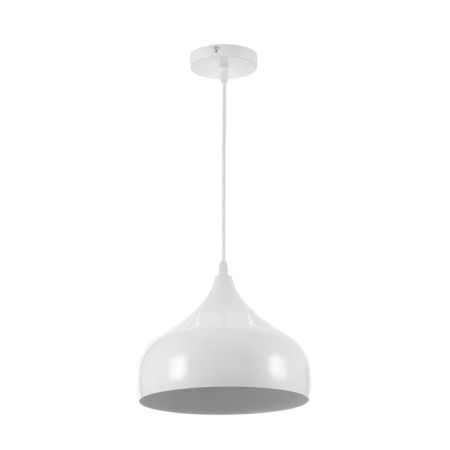 Lamp "Modi" E27 40W white 24x24x20-100 cm
