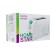 Toster Homestar HS-2014, 750W, 7 frying modes, 2 toasts, white and turquoise