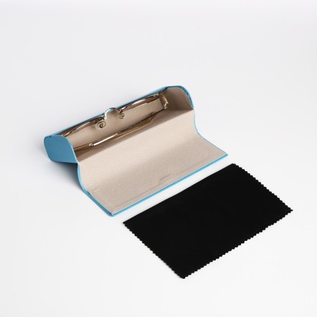 Case case on the cracker, the color is blue-4