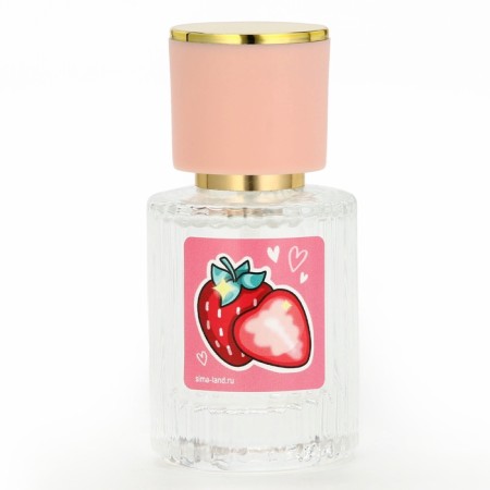 Fragrant water children for girls "Forest Berries", 30 ml-2