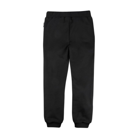 Pants for a boy, height 122 cm, black color-2