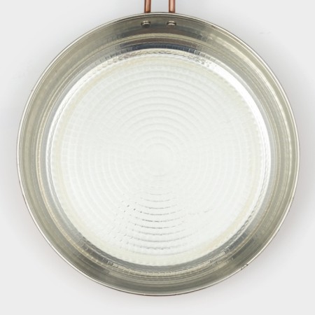 Copper pan, 1.3 l, d = 23 cm, 1 variety-2