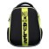 Frame backpack 38 x 29 x 17 cm, Hatber Ergonomic Classic "Without Rules" Black/Yellow NRK_85041
