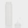 Capacity for sauces, 700 ml, white color