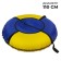 Tubing-vatrushka, case diameter 110 cm, MIX color