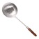 Noise for cauldron Uzbek 60 cm, diameter 22 cm, with a wooden handle