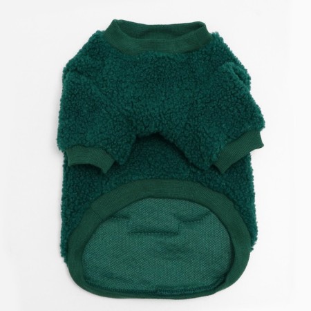 Sweeter "Christmas tree", size M, green (DS 30, Osh 26, OG 38 cm)-5