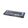 PERFEO COMMANDER keyboard, wired, membrane, 112 keys, USB, black