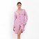 Bogochka female Minaku: Home Collection Pink color, size 52