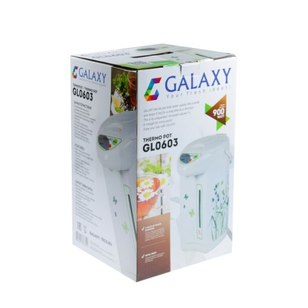 Galaxy GL 0603, 5 l, 900 watts, white-6