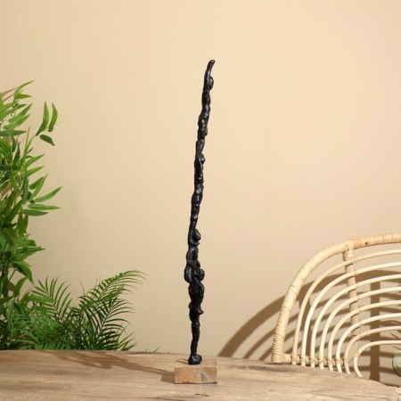 Souvenir on the stand "Friends" Polim. Resin 14x9x69 cm-2