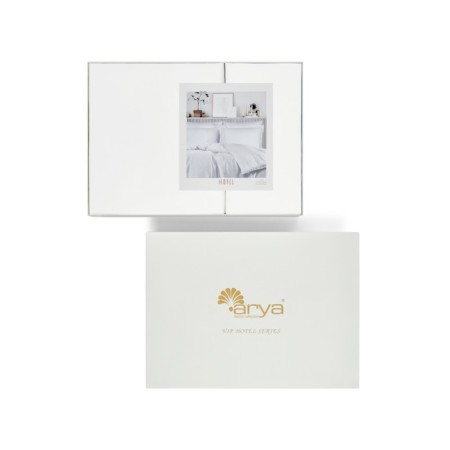 Bed linen 2 joint venture Arya Home, size 240x260 cm, 200x220 cm, 50x70 cm - 2 pcs, 70x70 cm - 2 pcs-7