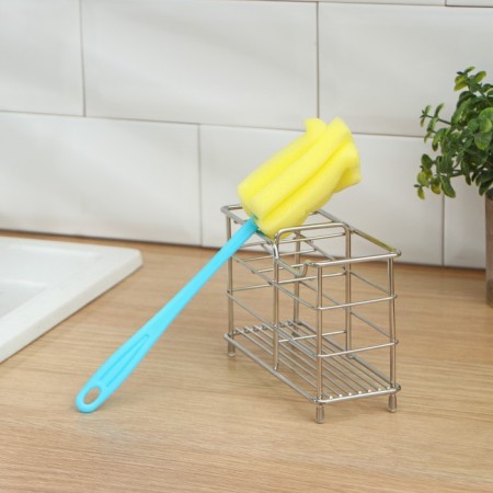Broke for dishes of the share "Tulip", 24 × 5 cm, color mix