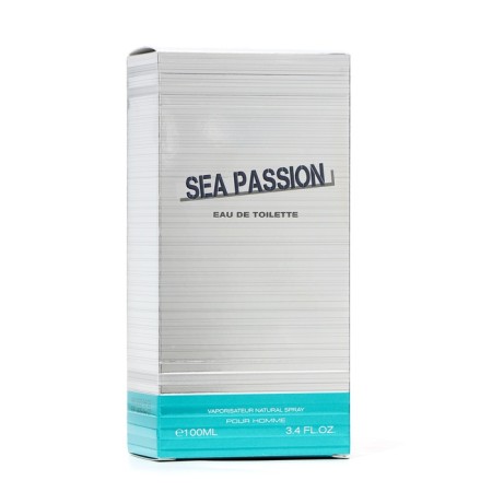 Tuale water men's Sea Passion, 100 ml-4