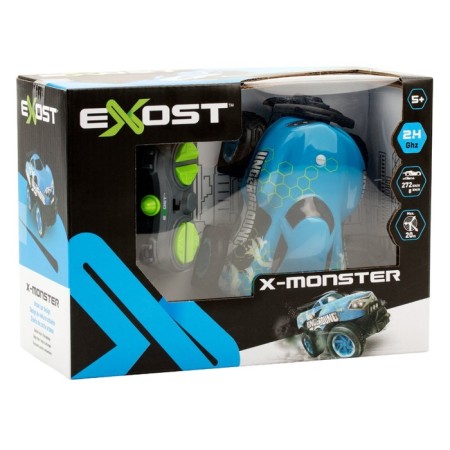 EXOST radio control machine "X Monster", blue color-1