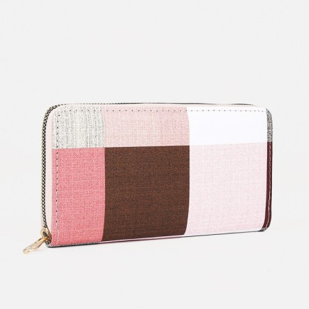 Lightning wallet, pink color