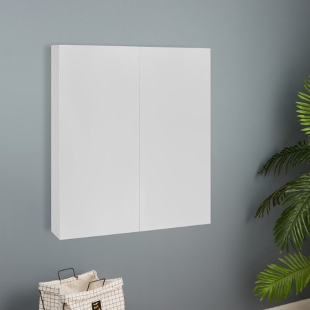 The cabinet of the bathroom “Spectrum 80”, 80 x 15 x 90 cm