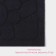 Rug Odda Dolyana "Stones", without edging, 40 × 60 cm, blue color