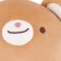 Soft toy "Bear Billy", 30 cm