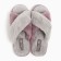 Women's slippers, purple color, size 37/38