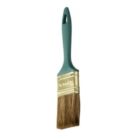 Brush Flat bison ″ KP-14 ″ 4-01014-038, mixed bristles, plastic handle, 38mm-1