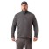Sweatshirt 7.62 legion, fleece, gray, rr 52-54 growth 170-176