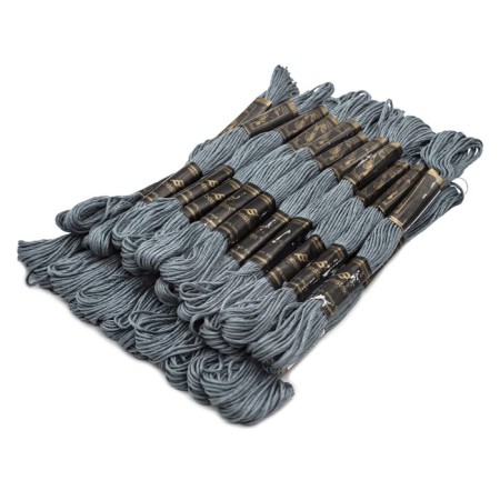 Bestex muline threads (664), 24 pcs. packaged-1