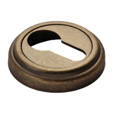 MH-KH-CLASSIC OMB key lining on the key cylinder, the color of the old matte bronze