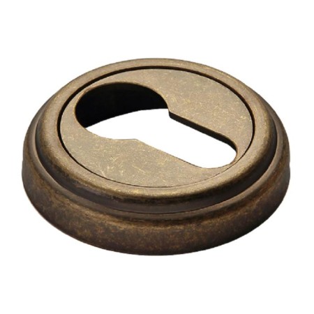 MH-KH-CLASSIC OMB key lining on the key cylinder, the color of the old matte bronze