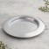 Click "Cup 110" Metal per candle, 11x11 cm, chrome
