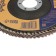 Circle of petal end tundra, 115 x 22 mm, p24