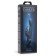 Vibrator with clitoral stimulator Darker OH My My