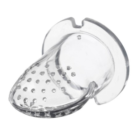 Nibler mesh, silicone, 2pcs., Size M-2