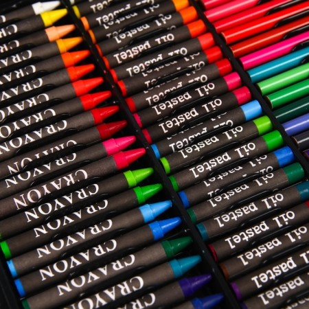 Set for creativity, 150 items, Spider-Man-5