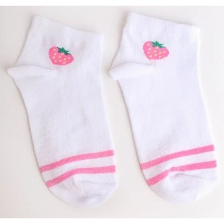 Nosk children, size 18, white color