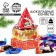 New Year's gift set of sweets in the gift box "Happy New Year", 250 g