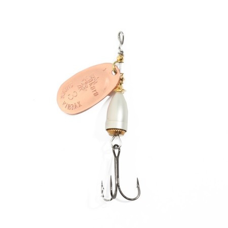 Spinning spinning Akara C-5082, 8 g, color 002/SIL